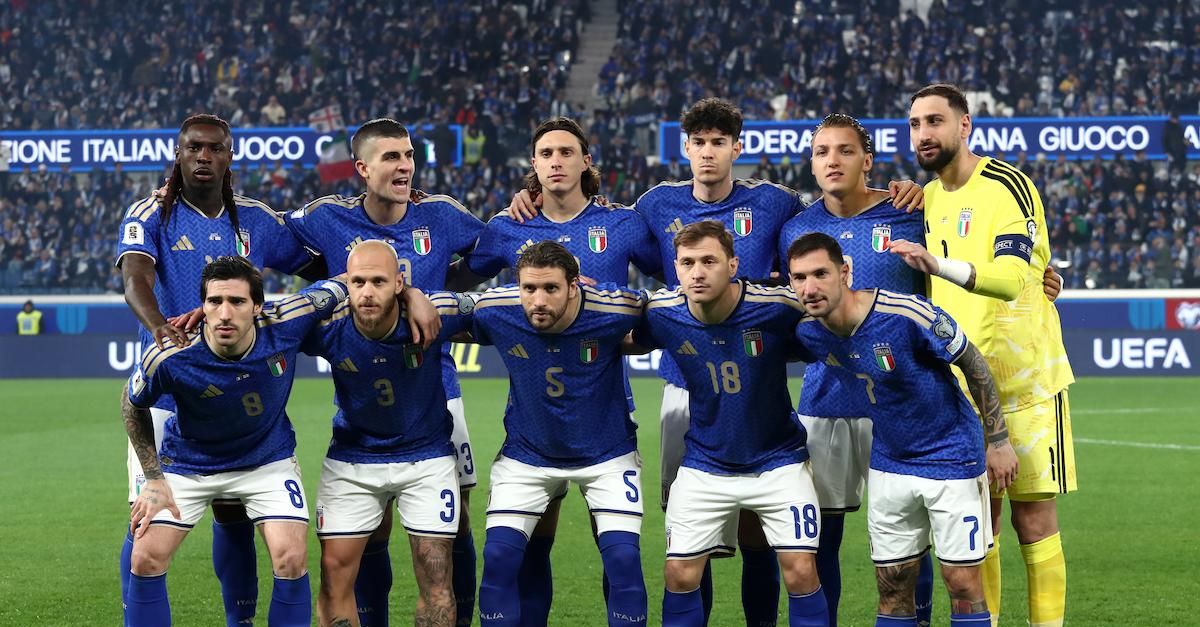 L’indovinello di Chi su un calciatore della Nazionale: “Attivissimo sui social, messaggi a…”