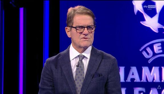 Capello: “Credo tanto all’Inter, Chivu mi dà fiducia. Sfortunata in Champions, cosa è mancato”- immagine 2