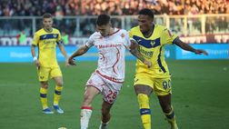 Hellas Verona-Fiorentina, biglietti in vendita: i prezzi del settore ospiti