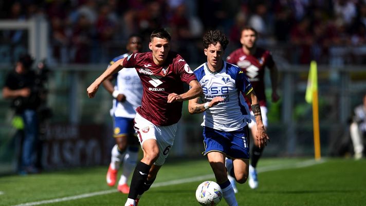 Serie A, Torino-Verona 1-1: botta e risposta Sarr-Elmas. Empoli-Cagliari 0-0 - immagine 1