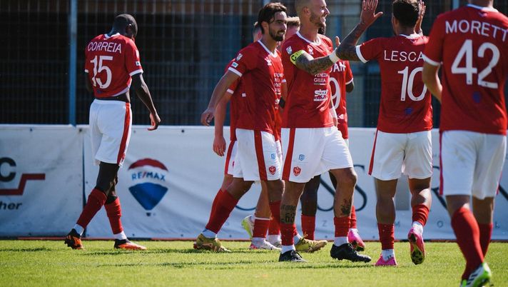 Gli anticipi: la Triestina strapazza la capolista, Alessandria in caduta libera - immagine 1