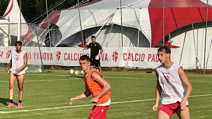 Padova, oggi sfida con la Torres a Pieve di Cadore - immagine 1