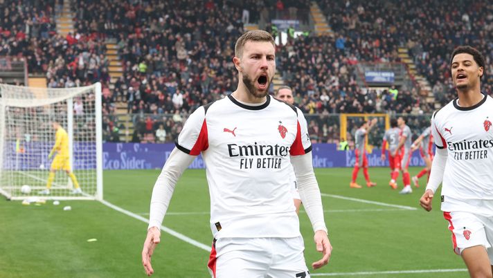 Milan, che colpo: contro la Cremonese il diavolo vince all'ultimo respiro