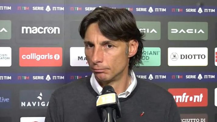 Cioffi: “Samardzic? Non mi interessa se va via o diventa una bandiera dell’Udinese ma…” - immagine 1