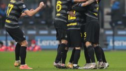 Stagione 2020/21 Inter-Napoli 1-0: tabellino e marcatori