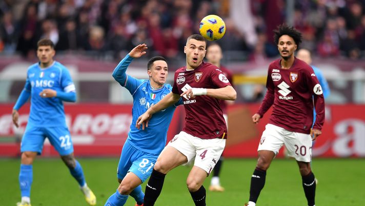 Torino-Napoli 1-0: Sanabria-gol, Granata Meritatamente Avanti Al 45 ...