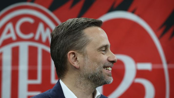 Giorgio Furlani AC Milan