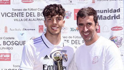 Social / Humanes saluta il Real Madrid: inizia la sua avventura con l’Inter