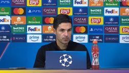 VIDEO / Arteta si sfoga: “L’arbitro ha deciso la gara”