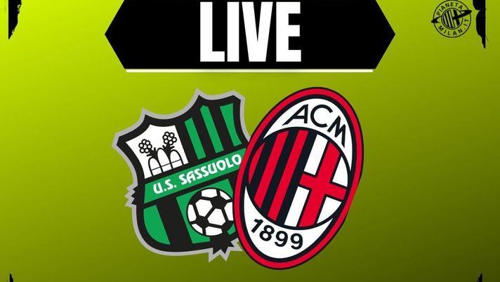 Sassuolo-Milan - LIVE AC Milan Primavera