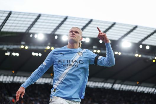 Erling Haland, Manchester City (Foto di Michael Regan/Getty Images) Manchester City-Napoli, il pronostico: Guardiola favorito, Conte per l’impresa- immagine 2