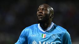 Napoli, si avvicina il rientro di Lukaku: l’obiettivo è esserci contro la Roma