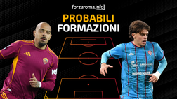Roma-Cagliari, le probabili formazioni: Zaragoza pronto all’esordio. Ghilardi dal 1′