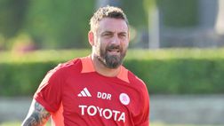 Daniele De Rossi può tornare ad allenare in Serie A: ora è in pole position