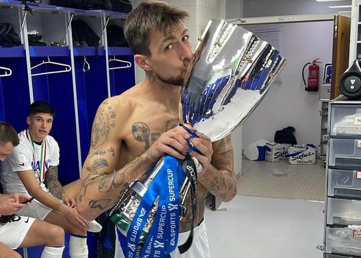 Inter Acerbi Supercoppa