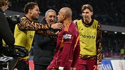 Punto Champions. Malen, la doppietta lancia la Roma: il Napoli la riprende due volte