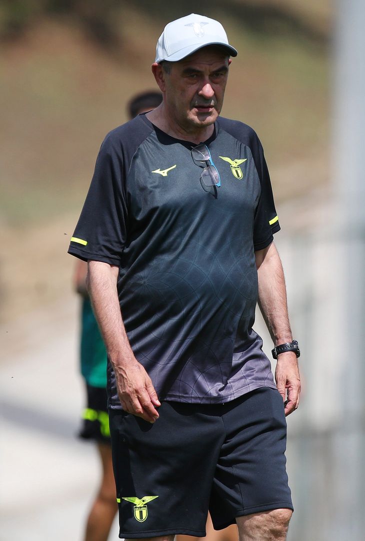 Maurizio Sarri