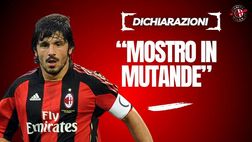 Ex Milan, Pirlo rivela l’aneddoto: “De Rossi svuotò l’estintore su Gattuso. Lui …”
