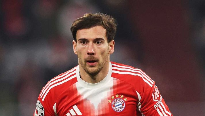 Leon Goretzka (centrocampista Bayern Monaco) | Bundesliga News (Getty Images) Milan, nuovi contatti tra Tare e gli agenti di Goretzka: ecco cosa bolle in pentola