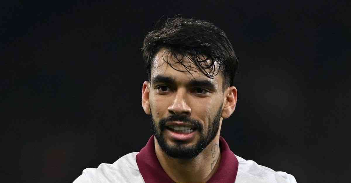 Ex Milan, Paquetà ammonito e scoppia in lacrime. La moglie: “Viviamo un incubo” Ex Milan, Paquetà ammonito e scoppia in lacrime. La moglie: “Viviamo un incubo”
