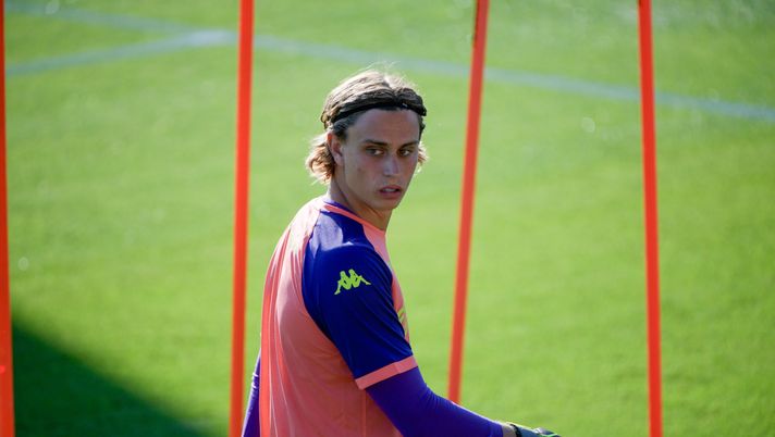 GERMOGLI PH: 15 LUGLIO 2025 BAGNO A RIPOLI VIOLA PARK ALLENAMENTO FIORENTINA RITIRO NELLA FOTO MARTINELLI Martinelli