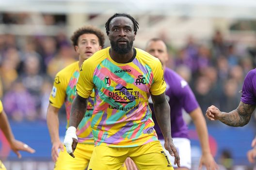 (Photo by Gabriele Maltinti/Getty Images) Semplici non ha dubbi: “La Fiorentina è la piazza ideale per Nzola”- immagine 2