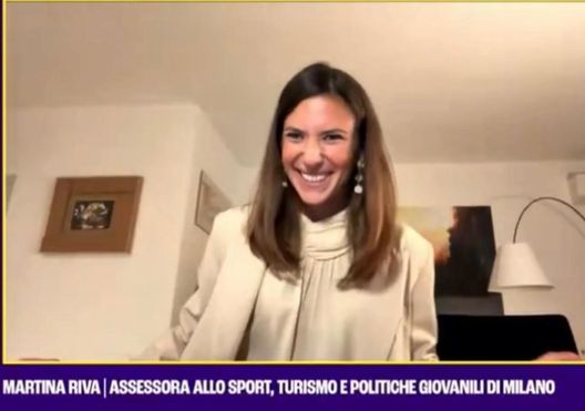 Ass. Riva: “Ecco cosa resterà di San Siro”, poi la battuta da tifosa milanista con Ambrosini Ass. Riva: “Ecco cosa resterà di San Siro”, poi la battuta da tifosa milanista con Ambrosini - immagine 1