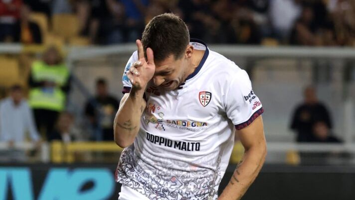 I voti di Lecce-Cagliari al fanta: super Belotti! Che voto Palestra, Falcone come Caprile e bocciato Luperto - immagine 1