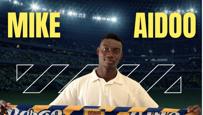 UFFICIALE – Aidoo in prestito alla Pergolettese: “Ringrazio l’Inter, sarà una stagione difficile” - immagine 1