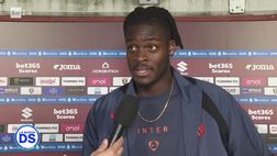 Bisseck: “Scudetto a Inter-Parma? Dobbiamo vincere, non c’è niente da dire”