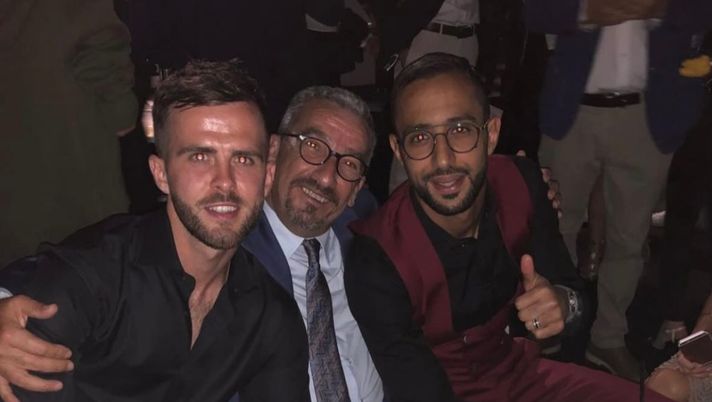 È morto il procuratore Michele Gerbino. Da Dzeko a Pjanic: i messaggi di cordoglio - immagine 1