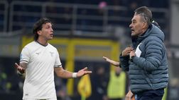 Lazio-Bologna, Sarri dovrà fare a meno di Pellegrini: il motivo