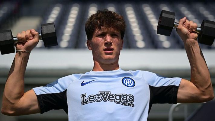 Fabbian al Bologna, GdS: “All’Inter 5 mln, recompra a 12 per due stagioni” - immagine 1