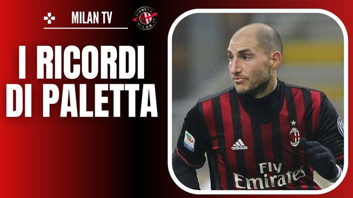 Gabriel Paletta, ex difensore del Milan 21/11/2024 PianetaMilan.it