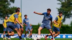 Inter, differenziato per Sebastiano Esposito. Sia lui che Pio partiranno per gli Usa