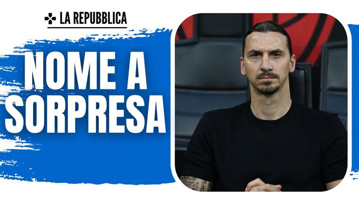 Zlatan Ibrahimovic RedBird AC Milan Allenatore