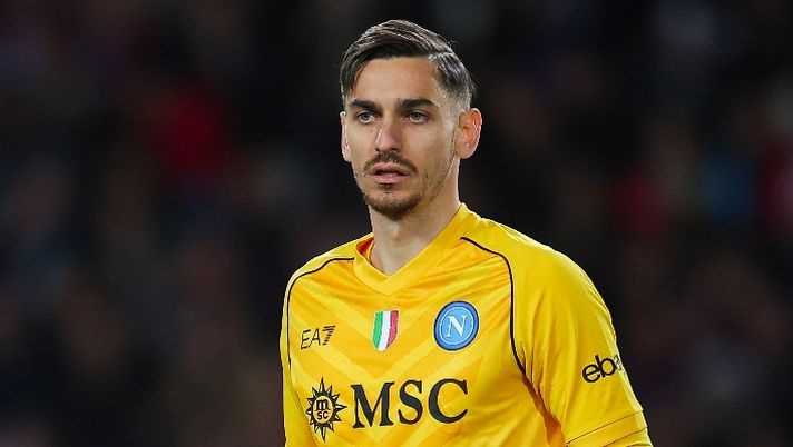 Napoli, Conte sta stilando la sua lista degli intoccabili: la decisione su Meret e Di Lorenzo - immagine 1