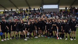 Trofeo Bottacin, la carica dei duemila “mini rugbisti” d’Italia: il racconto