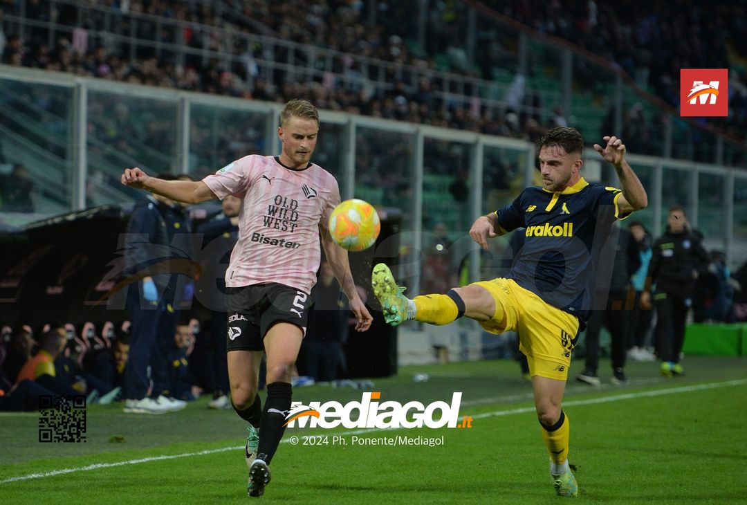 FOTO Palermo-Modena 4-2, 21ª giornata Serie B 2023-2024 (GALLERY) - immagine 99