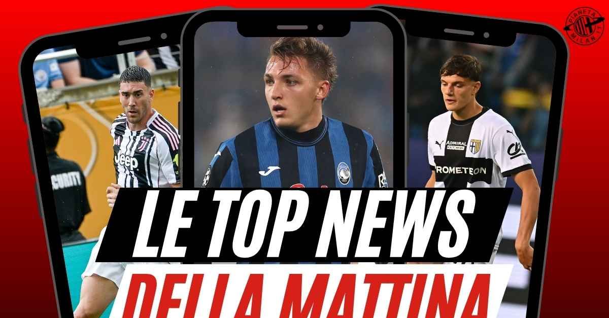 Milan, Retegui o Vlahovic? Due carte per Leoni. E in attacco spunta …
