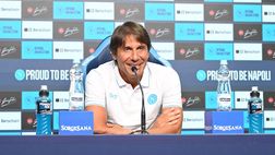 Conte: “Come sta Meret! McTominay, con De Bruyne posso cambiare e ho un obiettivo per Hojlund”