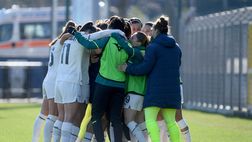 WOMEN | Lazio Primavera, manita al Trastevere e primato difeso