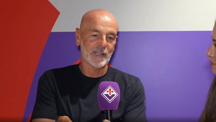 Pioli: “Tornare alla Fiorentina per me una grande emozione, vogliamo toglierci soddisfazioni” - immagine 1