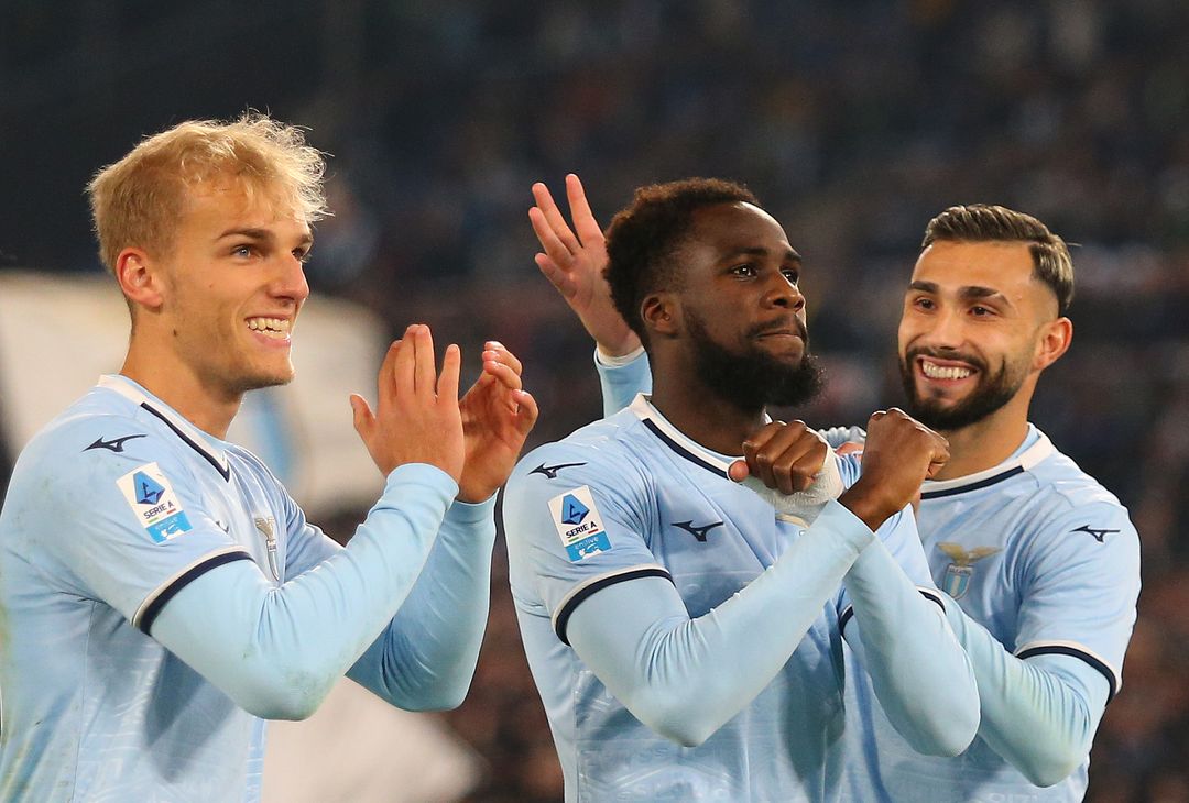 Isaksen, Dia e Castellanos