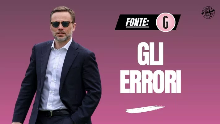 Calciomercato Milan, 110 milioni investiti: tutti gli errori rossoneri