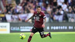 Salernitana, il saluto di Mazzocchi: “Grazie, mi avete dato tanto”