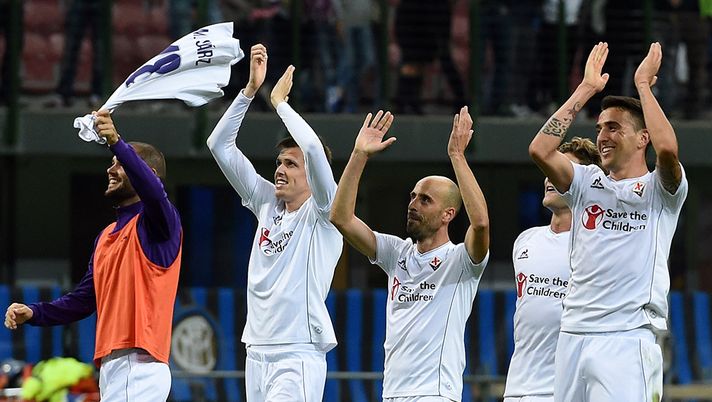 Serie A: Inter e Fiorentina a braccetto, Toro a meno due dalla vetta - immagine 1
