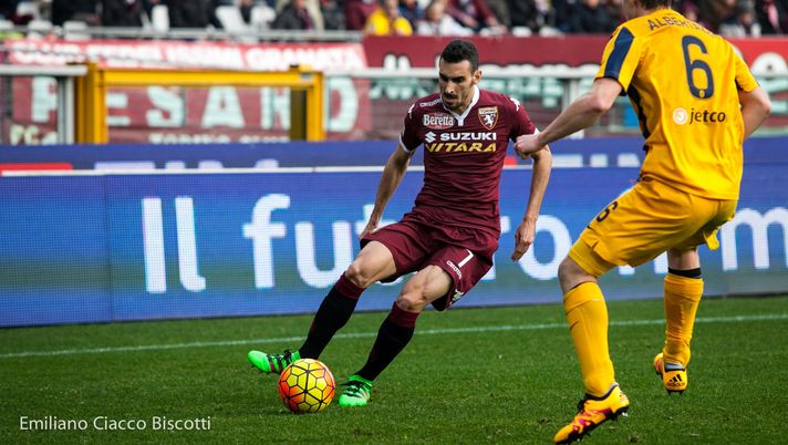 Torino, ancora a parte Zappacosta Zappacosta, Le probabili formazioni