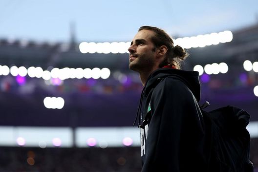 Getty Images  Tamberi: “A Parigi il momento più brutto. Mi piace più il basket dell’atletica”- immagine 2
