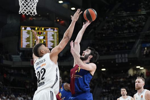 Il Real Madrid fa due su due e vince il Clásico contro il Barcellona 96-91- immagine 2